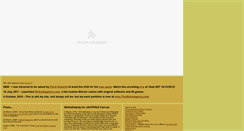 Desktop Screenshot of joshstrike.com